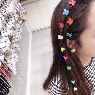 Kẹp Tóc Bông Hoa Nhỏ Xinh Xinh