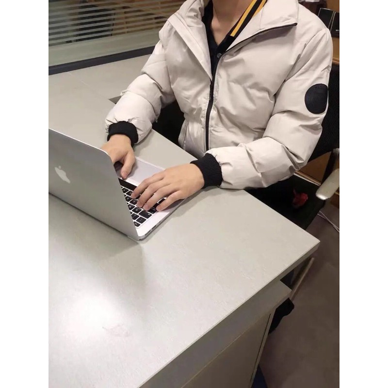 Áo Khoác Phao Nam Thương Hiệu PLOVER Thời Trang Cao Cấp Quảng Châu