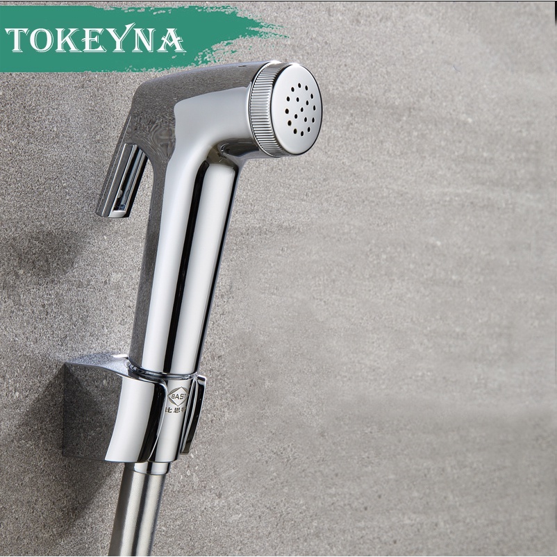 Súng Xịt Nước Vệ Sinh Toilet Tiện Dụng