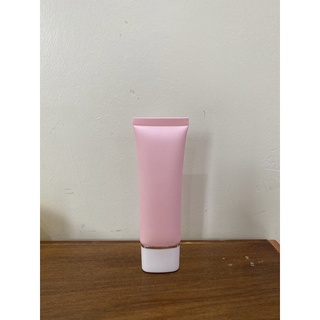 Tuýp hồng 50ml đựng mỹ phẩm, Tuýp nhựa, Tuýp chân không