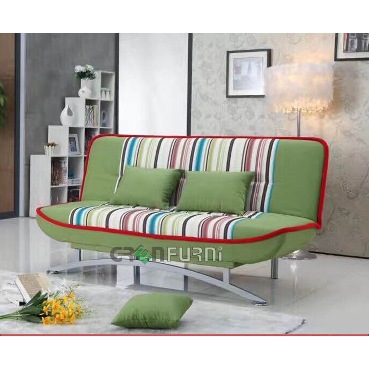 Sofa giường nhập khẩu cao cấp tại HCM GreenFurni BS811-04