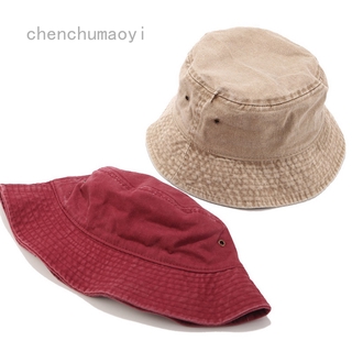Nón Bucket Denim Thời Trang Cá Tính
