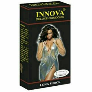 Bao cao su inova 4 in 1 Hộp 12 chiếc