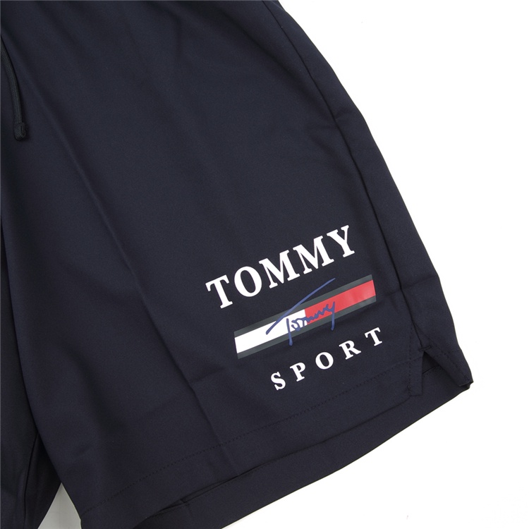 Quần Short Tommy Thiết Kế Đơn Giản Thời Trang Trẻ Trung Cho Nam