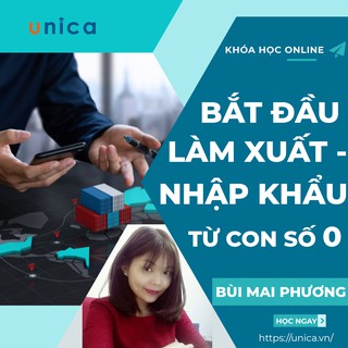 Toàn quốc- [Evoucher] FULL khóa học KINH DOANH KHỞI NGHIỆP - Bắt đầu làm xuất nhập khẩu từ con số 0