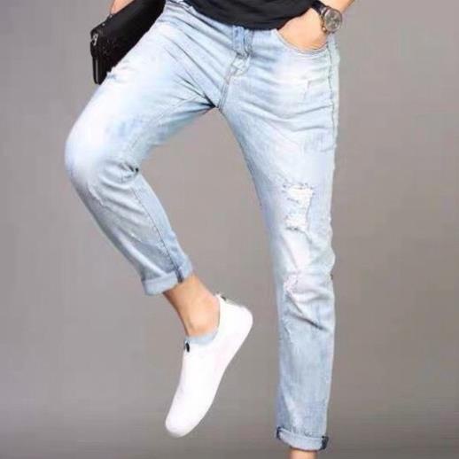 [HCM] [FREESHIP 99K] [Ảnh] hot Nhất Năm Nay Sản phẩm Quần Jean Rất Siêu Bền Cho Nam 12+++ QJNA04 2 1 MSPN | BigBuy360 - bigbuy360.vn
