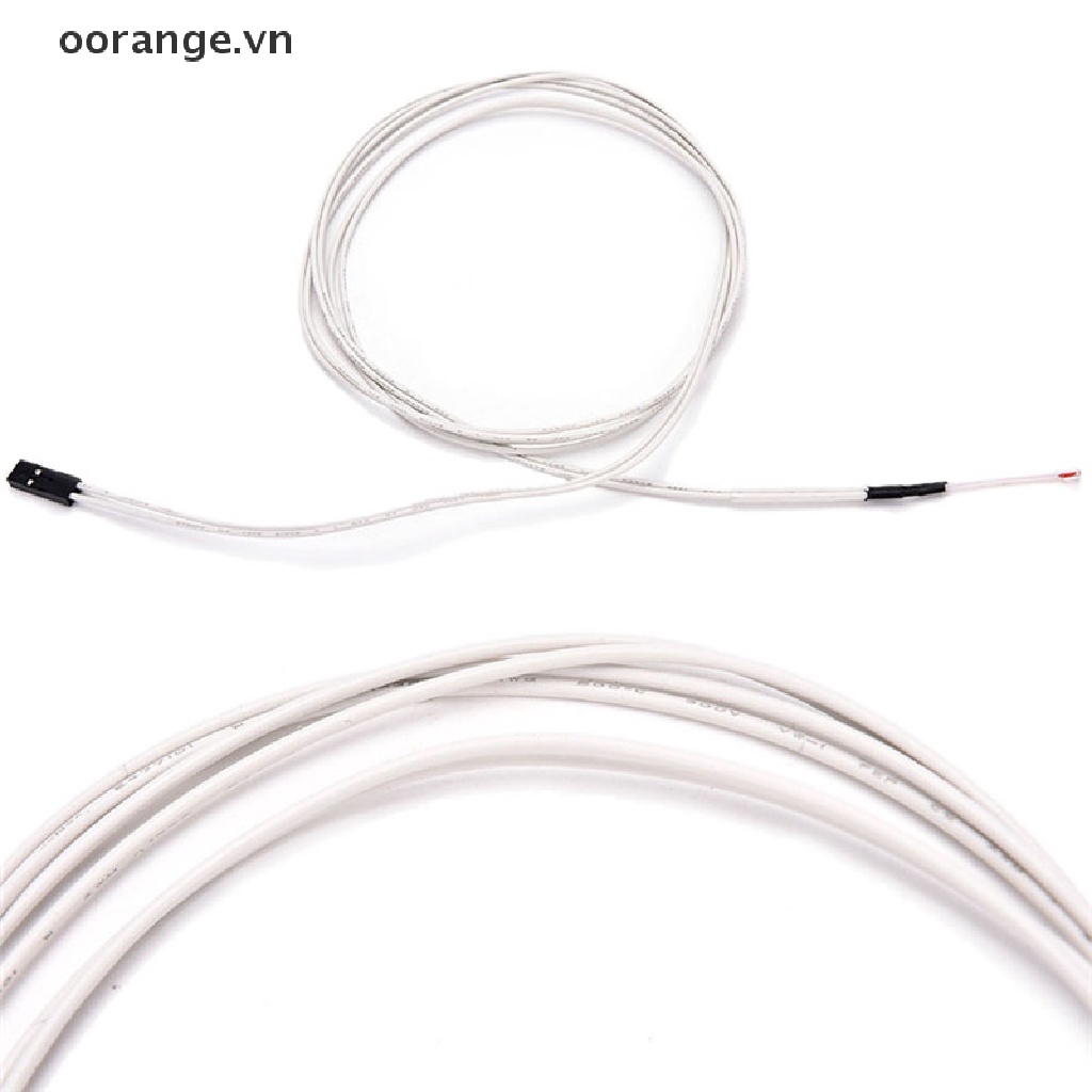 Dây Chịu Nhiệt 1 NTC 3950 100K Dài 1m