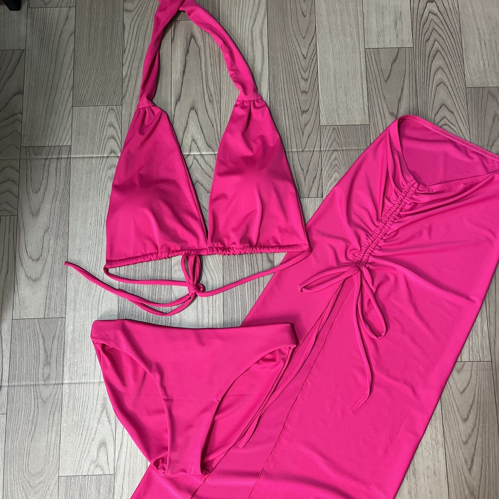 SET 3 MÓN HỒNG TRẮNG