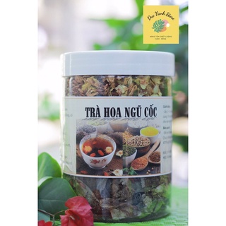 Trà Hoa Ngũ Cốc, Trà Thảo Dược