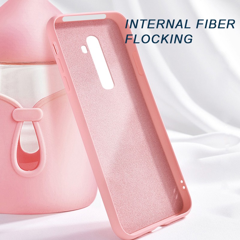 Ốp điện thoại silicon mềm đơn giản cho OPPO Reno 2 2Z 2F | BigBuy360 - bigbuy360.vn