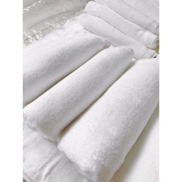 Combo khăn tắm xuất nhật 100% cotton
