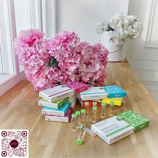 TINH CHẤT TRẺ HÓA DA TEANA D7 ELASTIN