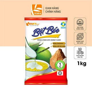 1KG Bột Béo Đỏ TÀI KÝ - Hàng Chính Hãng Date Mới Nhất!