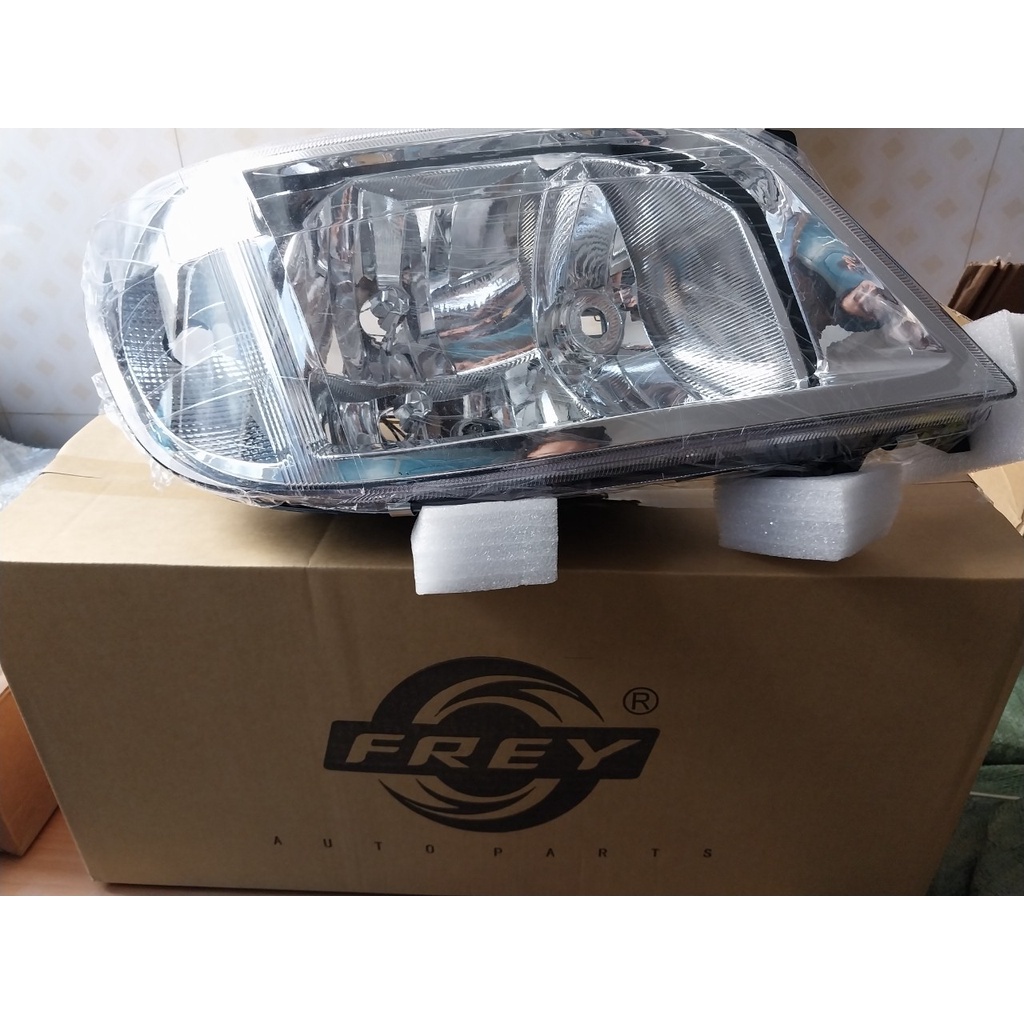 ĐÈN PHA TRƯỚC MERCEDES SPRINTER 16 CHỖ (ĐÈN BÊN PHỤ)