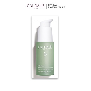 (Hàng tặng không bán) Serum kiểm soát và cải thiện mụn Caudalie Vinopure Blemish Control Salicylic 1,5ml