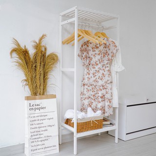 Kệ treo đồ Shelf Hanger style Hàn Quốc
