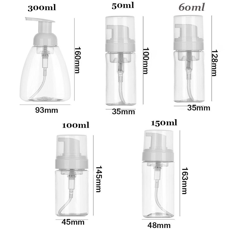 1 Bình Đựng Xà Phòng Rửa Tay Dạng Nhấn Tiện Dụng