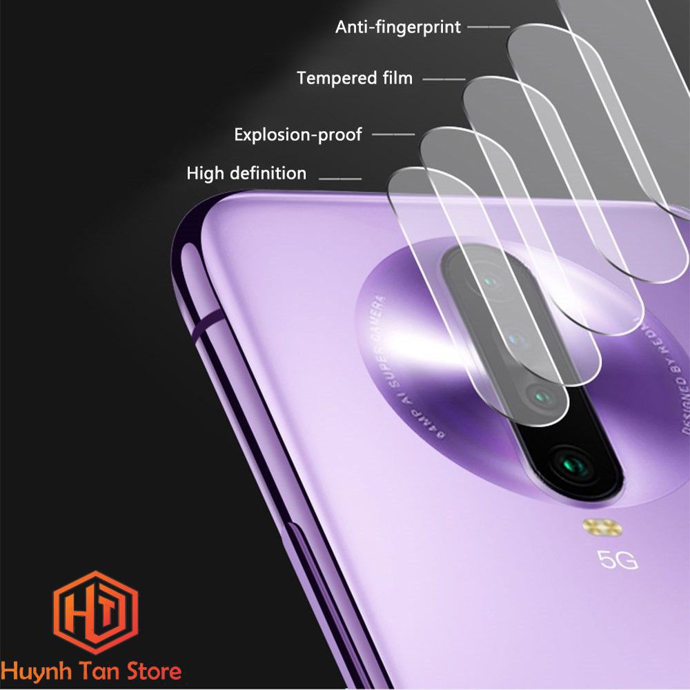 [FreeShip_50K] Kính Cường Camera Lực Xiaomi K30 / K30 5G / K30 Pro