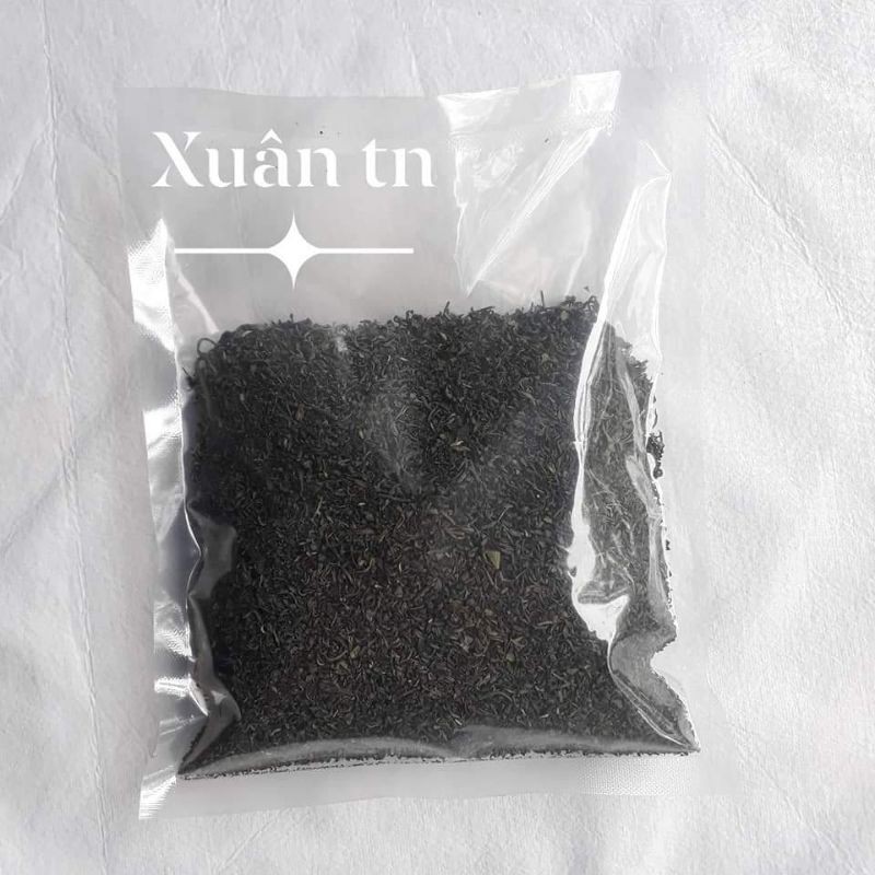 trà cám - trà tấm -  trà xanh 200g