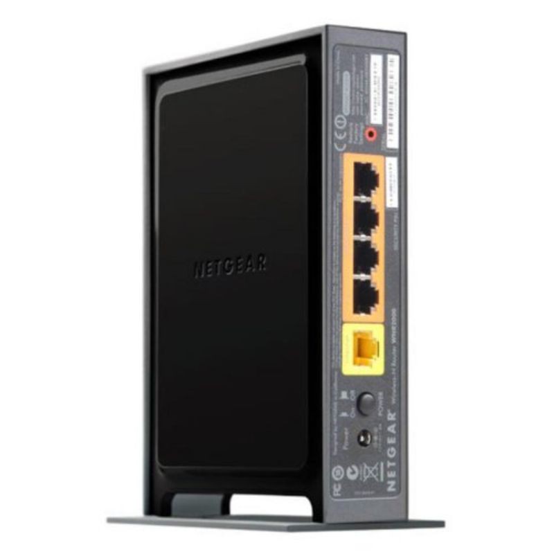 BỘ ĐỊNH TUYẾN NETGEAR WNR2000(2nd)