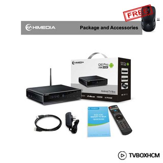 TV Box Himedia Q10 Pro Android 7.1