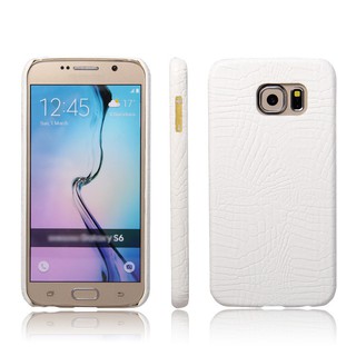 ỐP LƯNG DA CÁ SẤU GALAXY S6, S6 EDGE