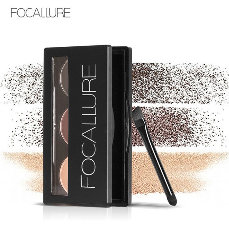 (hàng Mới Về) Phấn Trang Điểm Lông Mày Focallure | BigBuy360 - bigbuy360.vn
