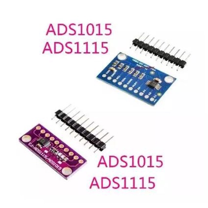 Bảng Mạch Phát Triển ADS1115 ADS1015 ADC ultra-compact 16 Chuyên Dụng