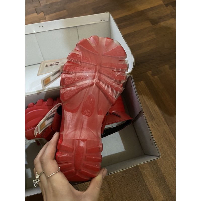 sandal ulzang size 36 | BigBuy360 - bigbuy360.vn