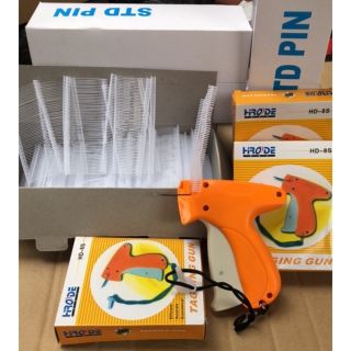 Súng bắn mác và hộp đạn