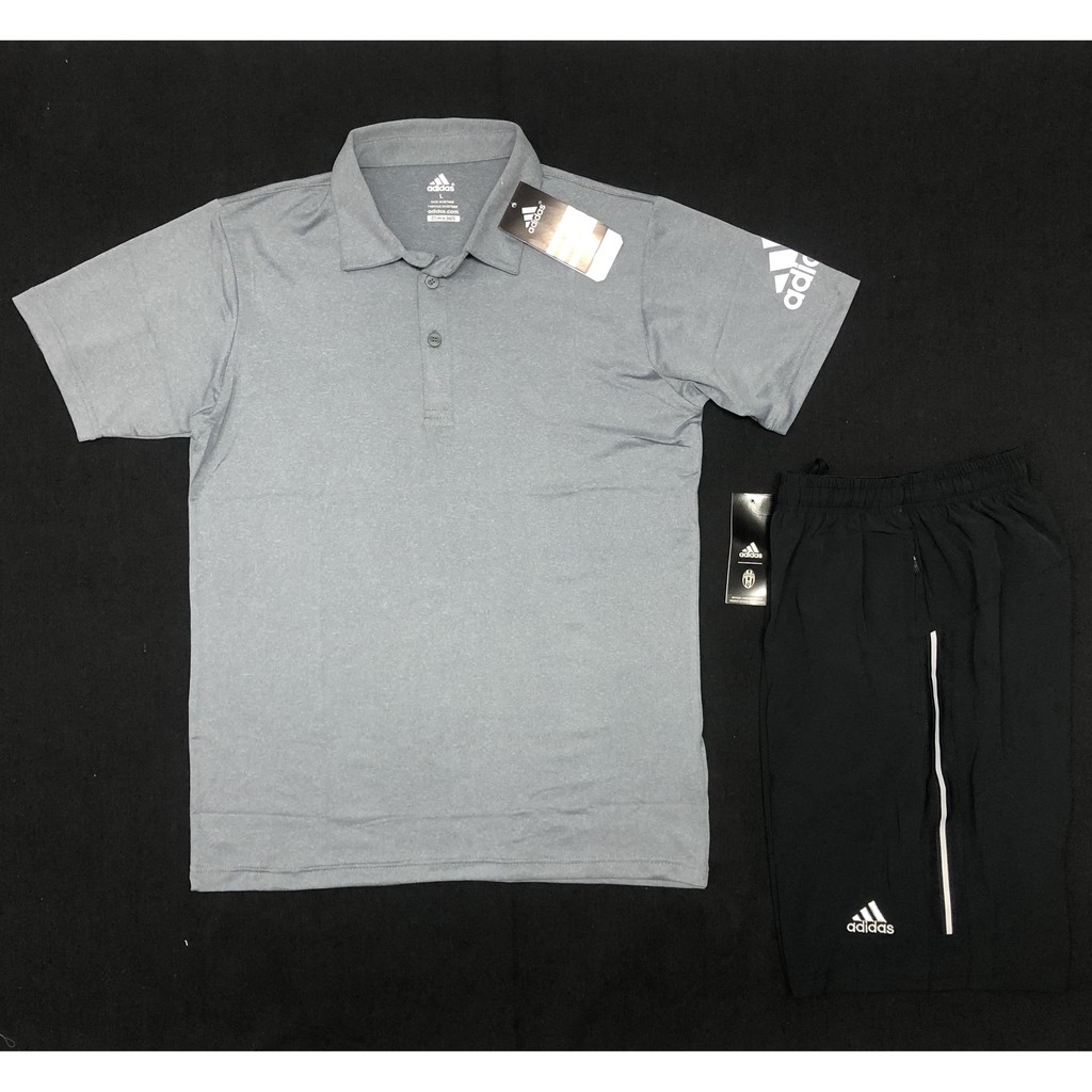 Áo polo siêu co giãn và đa dụng- thể thao, đi làm, đi chơi, du lịch... đều đẹp! | BigBuy360 - bigbuy360.vn