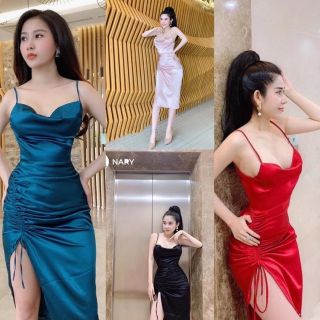 ĐẦM 2 DÂY XẺ ĐÙI RÚT DÂY