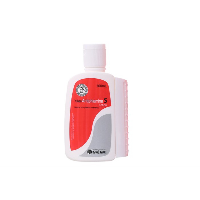 [Chính hãng] Dầu nóng Hàn Quốc Yuhan Antiphlamine S - lọ 100ml