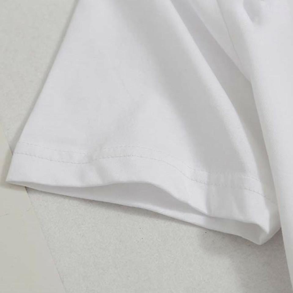 BST Áo phông trơn nam One Piece in hình Doflamingo, vải dày min mát, phong cách năng đông trẻ trung AT1100A