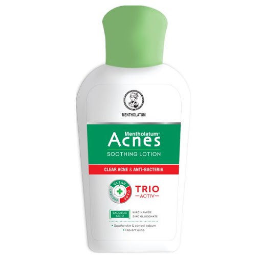 Bộ 4 món dưỡng da acnes