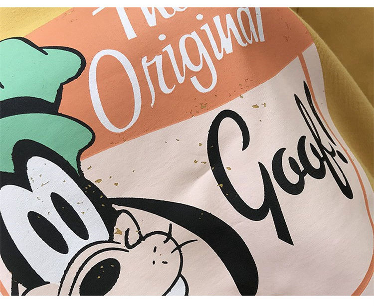 Áo thun dài tay giả hai lớp phong cách Hàn Quốc năng động trẻ trung