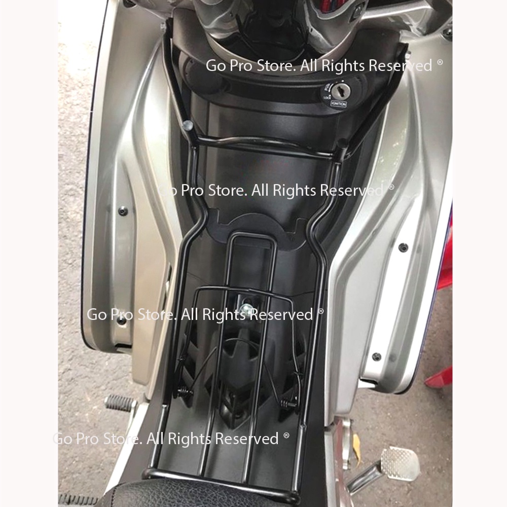 [CHÍNH HÃNG] Baga Giữa Exciter 2006 - 2010 Inox 10 Ly