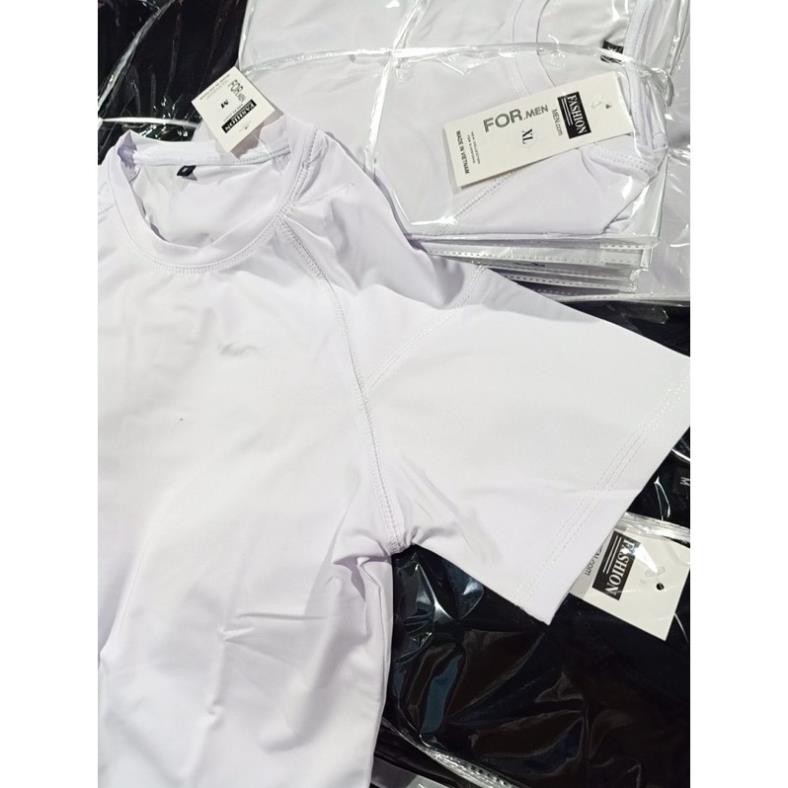 (Freeship) Áo tập gym 100% vải thun lạnh cao cấp. | BigBuy360 - bigbuy360.vn