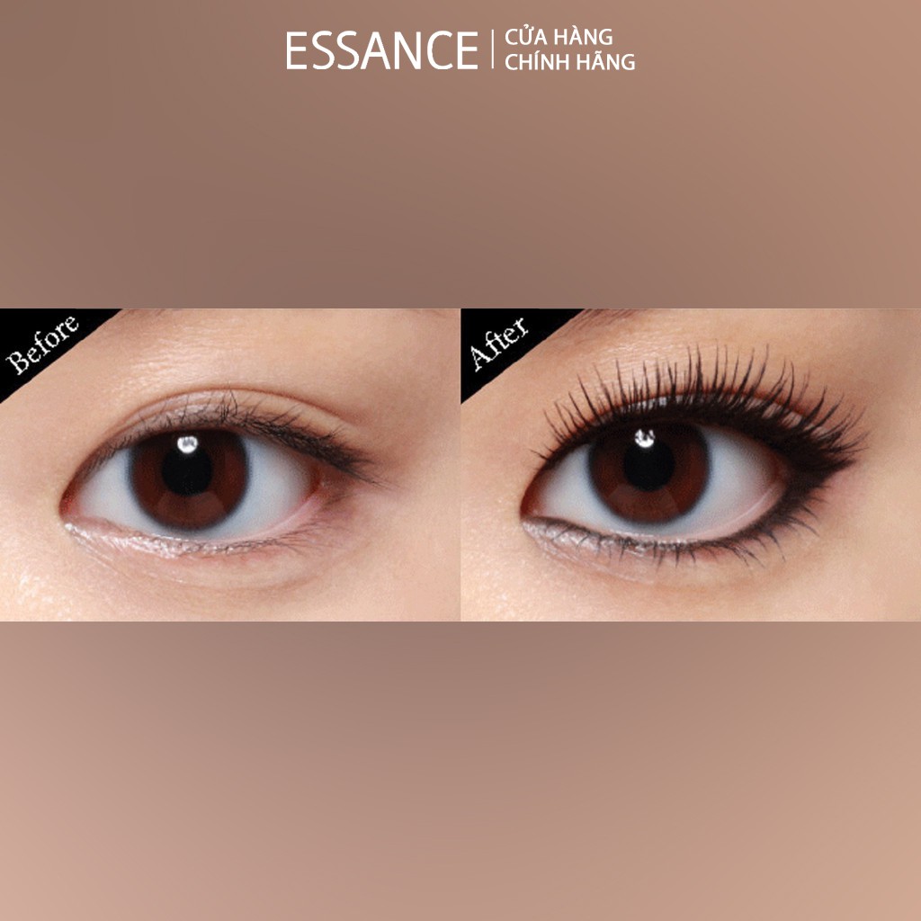 Mascara Essance dài và cong mi 10g