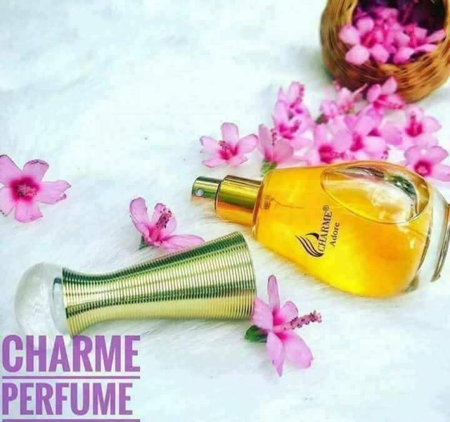 [Mã NOWSHIPVUI3 giảm 25k đơn 50k] Nước hoa nữ charme Adore 25ml | WebRaoVat - webraovat.net.vn