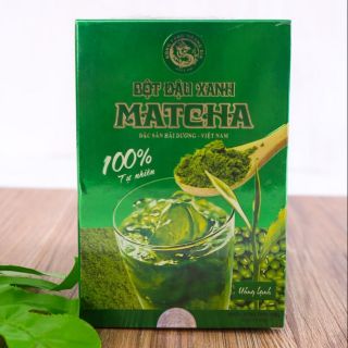 Bột đậu xanh Matcha Rồng vàng Hoàng Gia | HSD: T12/2019