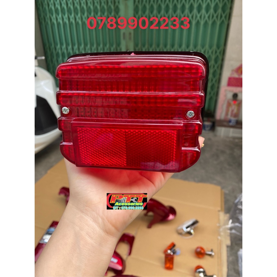 ĐÈN HẬU  Xe DH 88