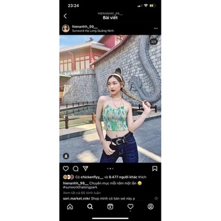 pass áo libe size S