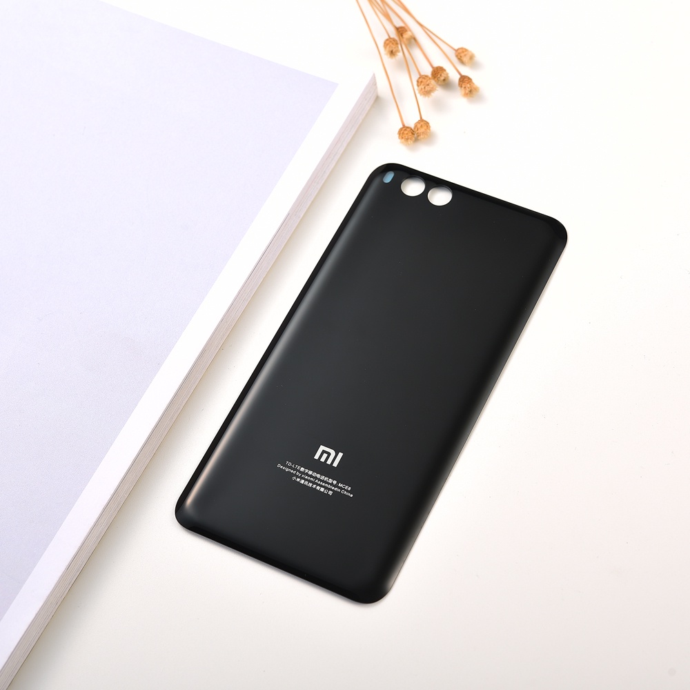 Nắp Lưng Điện Thoại Bằng Kính Thay Thế Chuyên Dụng Cho Xiaomi Mi Note 3 Xiaomi Mi Note 3