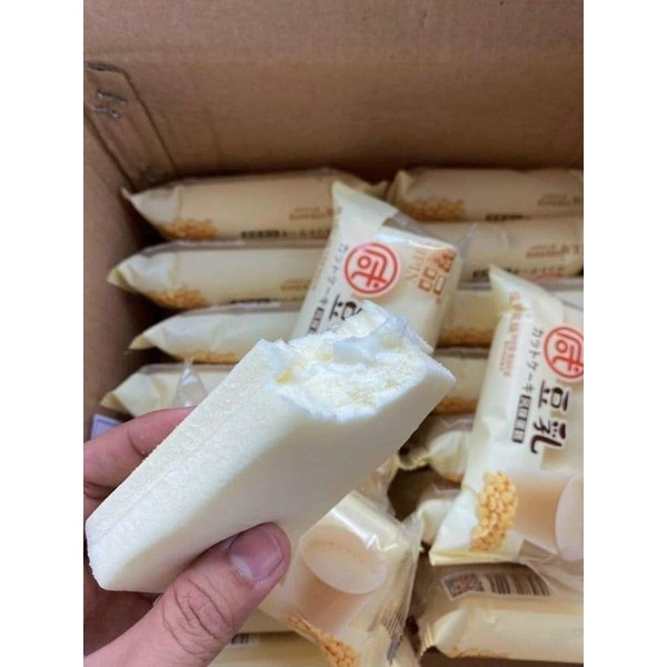 THÙNG 500GR BÔNG LAN ĐẬU NÀNH