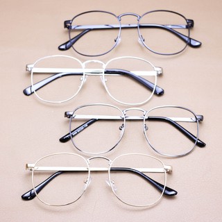 Gọng Kính Cận Hợp Kim Unisex Shady G247 (Nhiều Màu)
