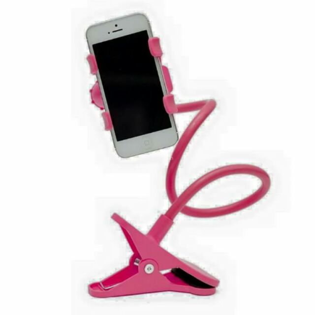 Kẹp điện thoại đuôi khỉ