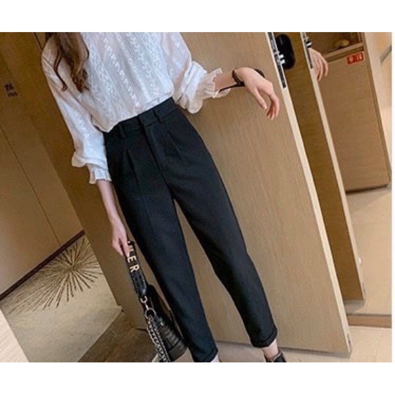 Quần Baggy, quần công sở đẹp | BigBuy360 - bigbuy360.vn
