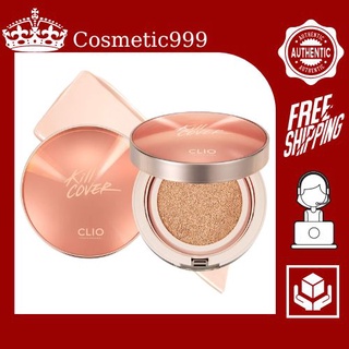 Cushion clio , phấn nước clio kill cover glow cushion SPF50+ PA++++ hàn quốc chĩnh hãng - Cosmetic999