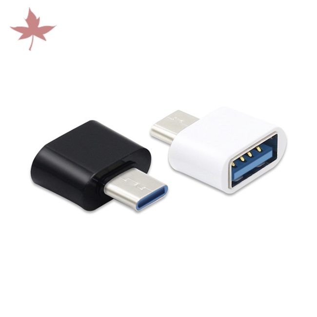 Mini Portable OTG Adapter Type C Adapter USB adapter